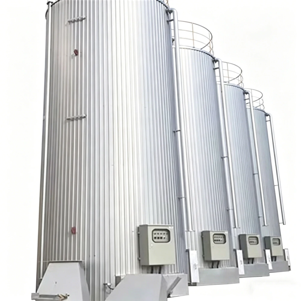 Vertical Bitumen Tank Vertical Bitumen Tank