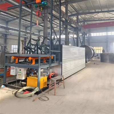 Zařízení na tavení asfaltu